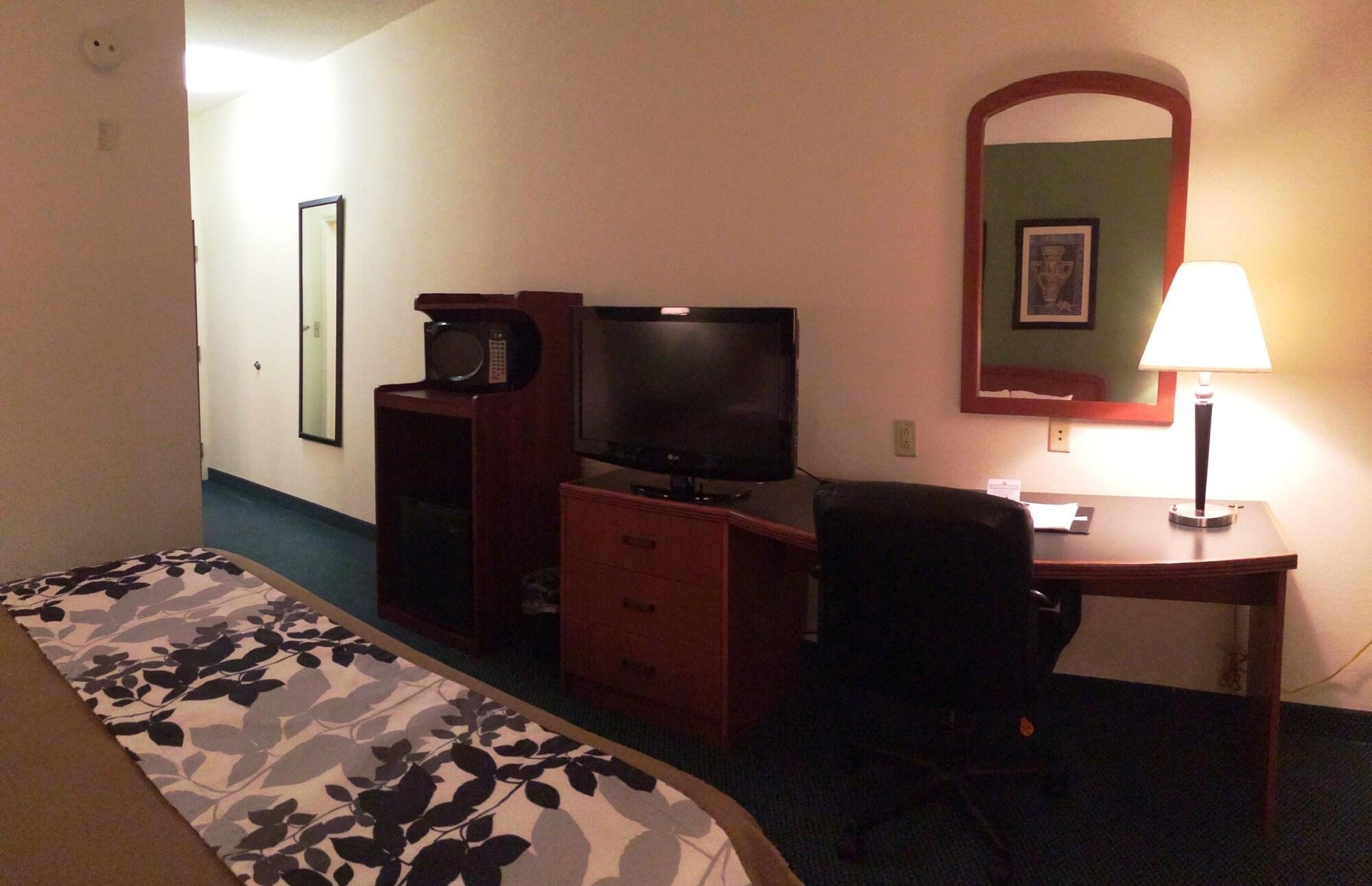 Sleep Inn & Suites Danville Hwy 58 Екстер'єр фото