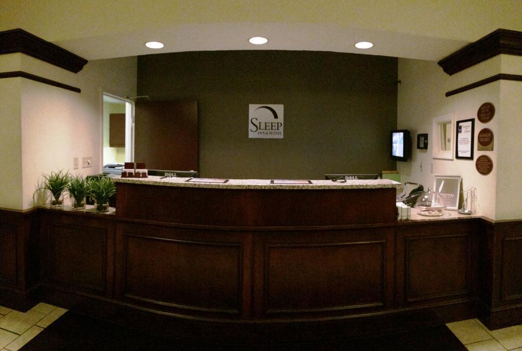 Sleep Inn & Suites Danville Hwy 58 Екстер'єр фото