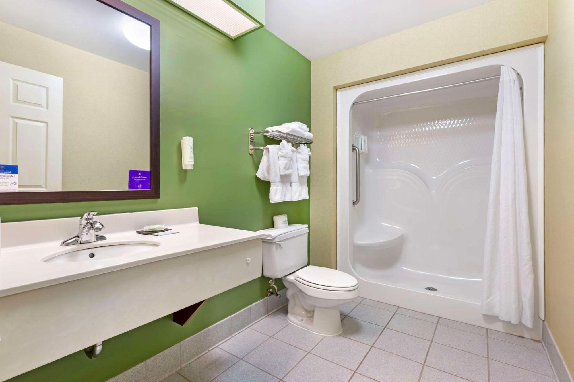 Sleep Inn & Suites Danville Hwy 58 Екстер'єр фото