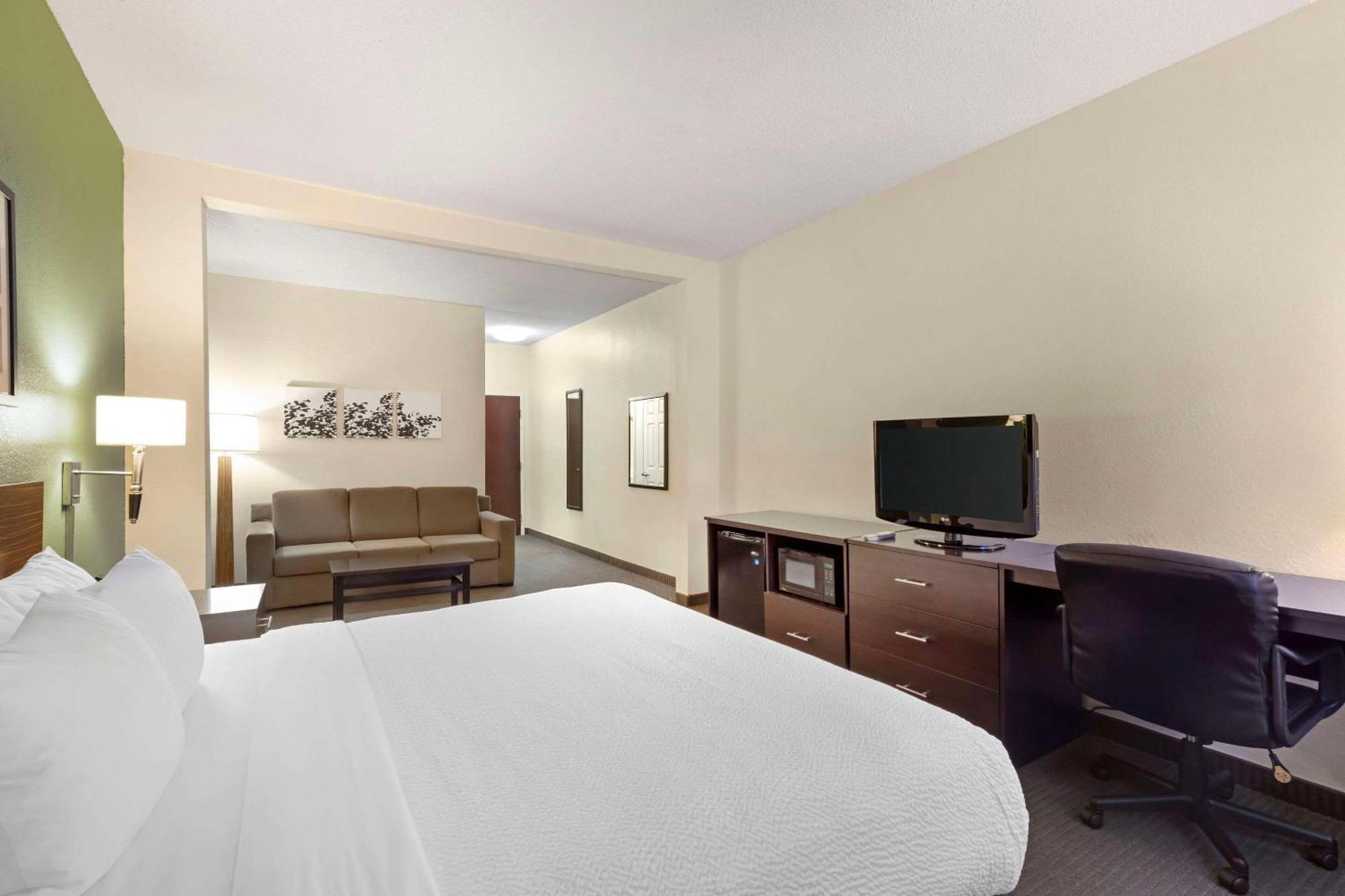 Sleep Inn & Suites Danville Hwy 58 Екстер'єр фото