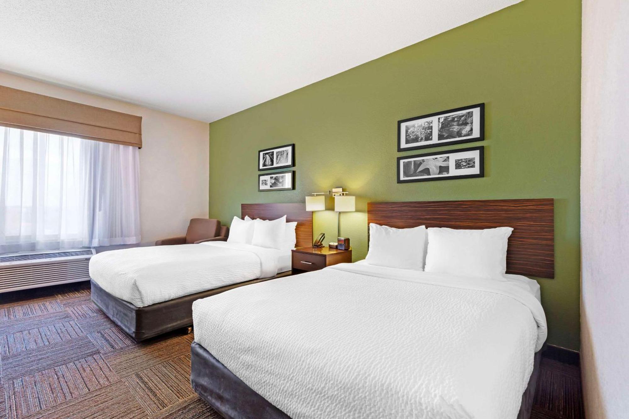 Sleep Inn & Suites Danville Hwy 58 Екстер'єр фото