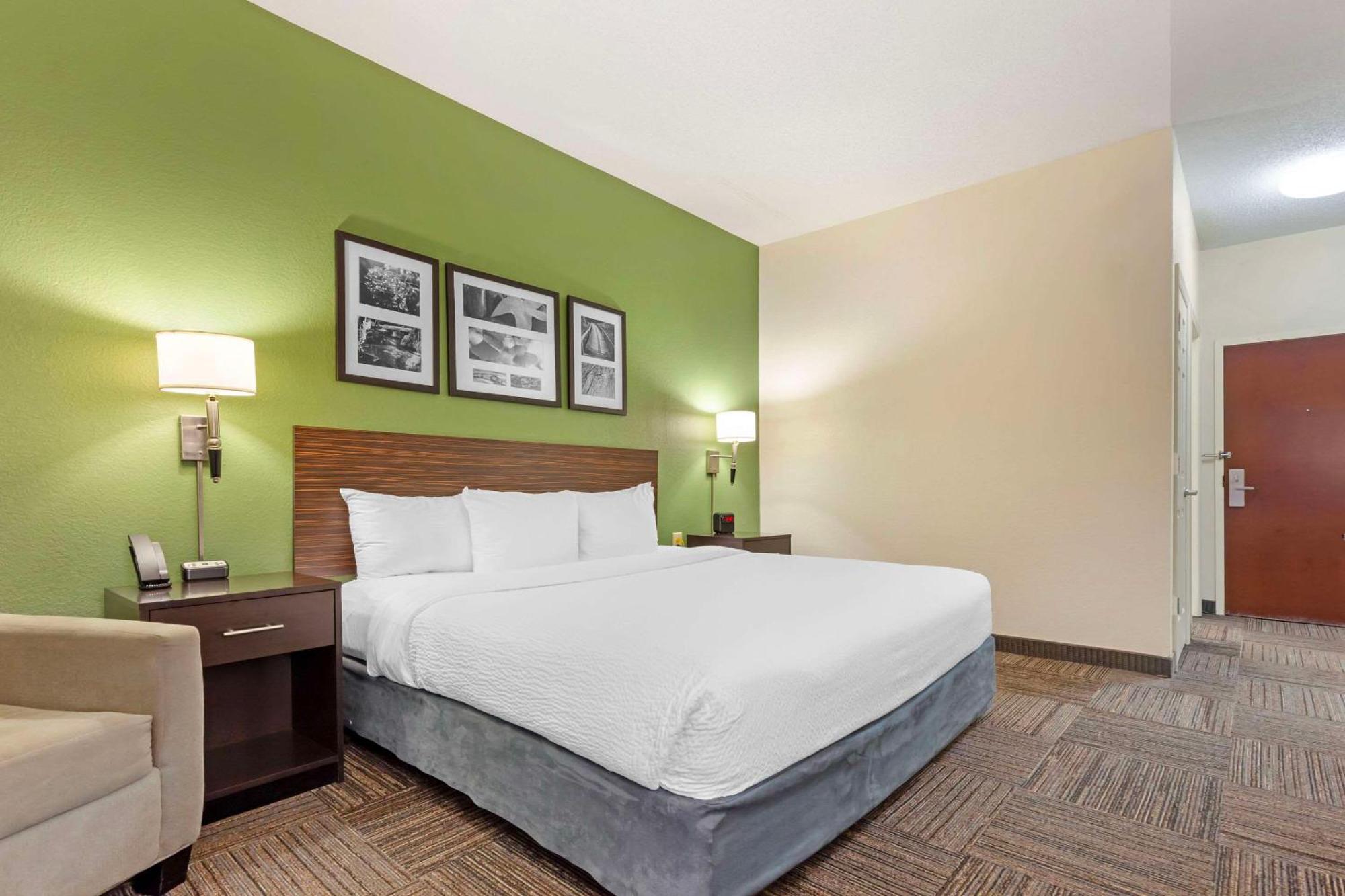 Sleep Inn & Suites Danville Hwy 58 Екстер'єр фото