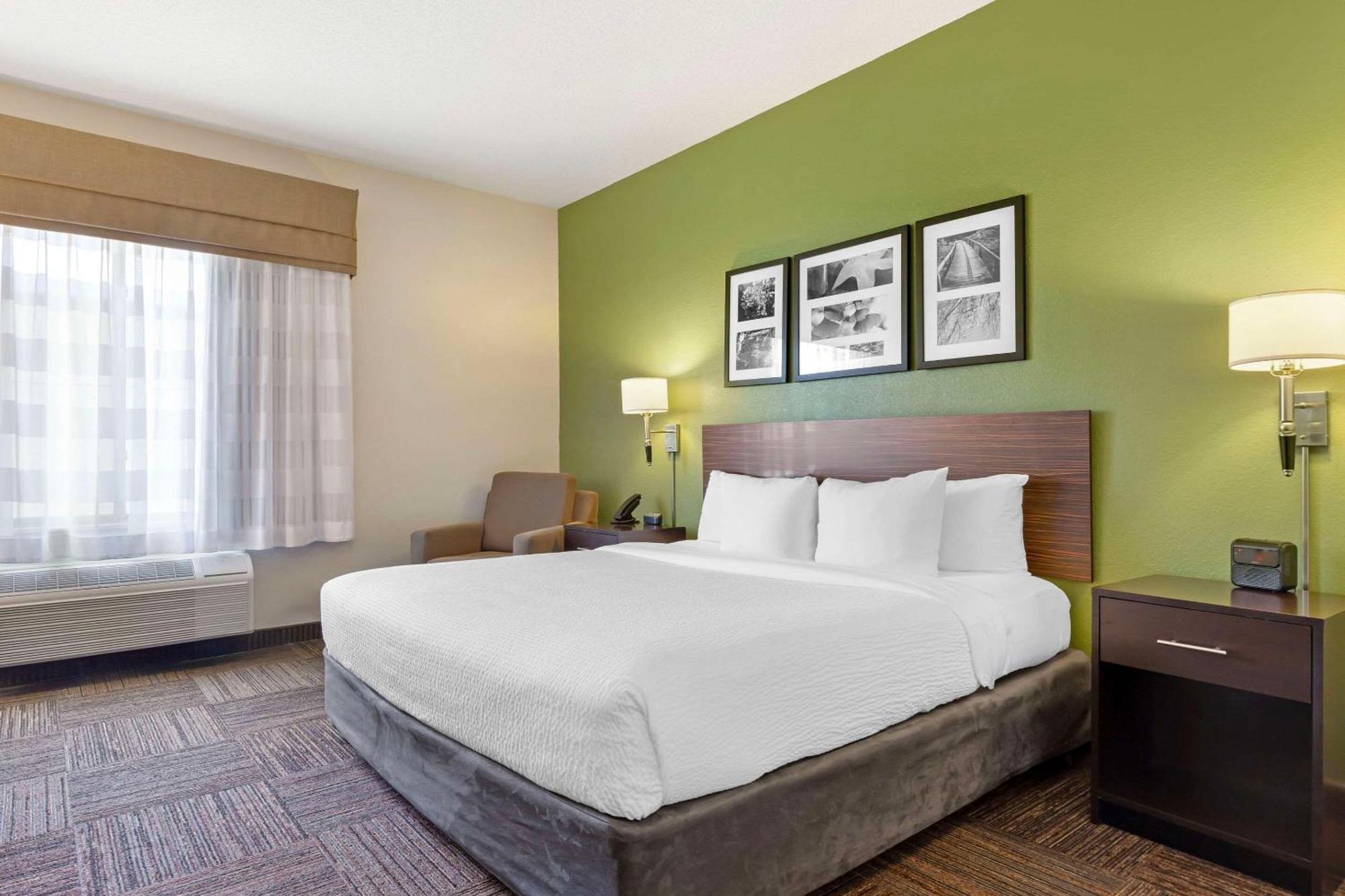 Sleep Inn & Suites Danville Hwy 58 Екстер'єр фото